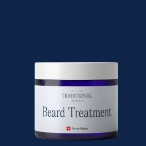 Traditional Zurich Beard Treatment – Moisturizing Care for Men